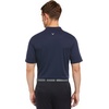 image:imageCallaway Mens Short Sleeve Core Performance Golf Polo Shirt with Sun ProtectionPeacoat