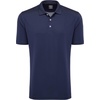 image:imageCallaway Mens Short Sleeve Core Performance Golf Polo Shirt with Sun ProtectionPeacoat