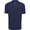 image:imageCallaway Mens Short Sleeve Core Performance Golf Polo Shirt with Sun ProtectionPeacoat