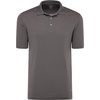 image:imageCallaway Mens Short Sleeve Core Performance Golf Polo Shirt with Sun ProtectionSmoked Pearl
