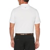 image:imageCallaway Mens Short Sleeve Core Performance Golf Polo Shirt with Sun ProtectionWhite