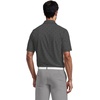 image:imageCallaway Mens Solid Optidri Short Sleeve Stretch Golf Polo Sun Protection MoistureWicking Available in Big amp TallBlack Print