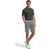 image:imageCallaway Mens Solid Optidri Short Sleeve Stretch Golf Polo Sun Protection MoistureWicking Available in Big amp TallBlack Print
