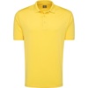 image:imageCallaway Mens Solid Optidri Short Sleeve Stretch Golf Polo Sun Protection MoistureWicking Available in Big amp TallLemon Zest