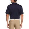 image:imageCallaway Mens Solid Optidri Short Sleeve Stretch Golf Polo Sun Protection MoistureWicking Available in Big amp TallPeacoat