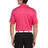 image:imageCallaway Mens Solid Optidri Short Sleeve Stretch Golf Polo Sun Protection MoistureWicking Available in Big amp TallVery Berry