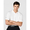 image:imageCallaway Mens Solid Optidri Short Sleeve Stretch Golf Polo Sun Protection MoistureWicking Available in Big amp TallWhite