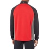 image:imageCallaway Mens Swing Tech Midweight Ottoman Fleece 14 Zip Golf SweaterTrue Red
