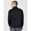 image:imageCallaway Mens Weather Series  Zip Mock Neck Pullover for Men Extended Sizes Mens Performance ApparelBlack