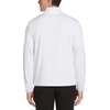 image:imageCallaway Mens Weather Series  Zip Mock Neck Pullover for Men Extended Sizes Mens Performance ApparelWhite
