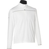 image:imageCallaway Mens Weather Series  Zip Mock Neck Pullover for Men Extended Sizes Mens Performance ApparelWhite