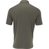 image:imageCallaway OptiDri MicroHex Solid PoloBlack Lichen