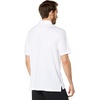 image:imageCallaway OptiDri MicroHex Solid PoloBright White