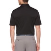 image:imageCallaway OptiDri MicroHex Solid PoloCaviar