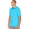 image:imageCallaway OptiDri MicroHex Solid PoloHawaiian Ocean 2