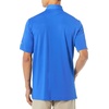 image:imageCallaway OptiDri MicroHex Solid PoloMagnetic Blue