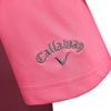 image:imageCallaway OptiDri MicroHex Solid PoloPink