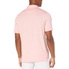 image:imageCallaway OptiDri MicroHex Solid PoloPowder Pink