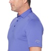 image:imageCallaway OptiDri MicroHex Solid PoloPurple Iris