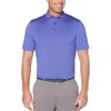image:imageCallaway OptiDri MicroHex Solid PoloPurple Iris