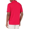 image:imageCallaway OptiDri MicroHex Solid PoloTango Red