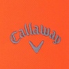 image:imageCallaway OptiDri MicroHex Solid PoloTigerlily