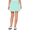 image:imageCallaway Womens 17 OptiDri Solid Golf Skort With Stretch Fabric and TrueSculpt Slimming TechnologyCarnival Glass