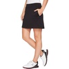 image:imageCallaway Womens 17 OptiDri Solid Golf Skort With Stretch Fabric and TrueSculpt Slimming TechnologyCaviar
