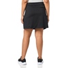 image:imageCallaway Womens 17 OptiDri Solid Golf Skort With Stretch Fabric and TrueSculpt Slimming TechnologyCaviar Black 20