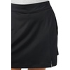 image:imageCallaway Womens 17 OptiDri Solid Golf Skort With Stretch Fabric and TrueSculpt Slimming TechnologyCaviar Black 20