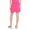 image:imageCallaway Womens 17 OptiDri Solid Golf Skort With Stretch Fabric and TrueSculpt Slimming TechnologyFuchsia Purple