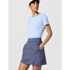 image:imageCallaway Womens 17 OptiDri Solid Golf Skort With Stretch Fabric and TrueSculpt Slimming TechnologyOdyssey Gray