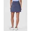 image:imageCallaway Womens 17 OptiDri Solid Golf Skort With Stretch Fabric and TrueSculpt Slimming TechnologyOdyssey Gray