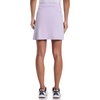 image:imageCallaway Womens 17 OptiDri Solid Golf Skort With Stretch Fabric and TrueSculpt Slimming TechnologyPastel Lilac