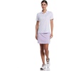 image:imageCallaway Womens 17 OptiDri Solid Golf Skort With Stretch Fabric and TrueSculpt Slimming TechnologyPastel Lilac