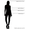 image:imageCallaway Womens 17 OptiDri Solid Golf Skort With Stretch Fabric and TrueSculpt Slimming TechnologyPeacoat 20