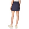 image:imageCallaway Womens 17 OptiDri Solid Golf Skort With Stretch Fabric and TrueSculpt Slimming TechnologyPeacoat 20