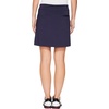 image:imageCallaway Womens 17 OptiDri Solid Golf Skort With Stretch Fabric and TrueSculpt Slimming TechnologyPeacoat