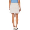 image:imageCallaway Womens 17 OptiDri Solid Golf Skort With Stretch Fabric and TrueSculpt Slimming TechnologySand