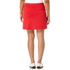 image:imageCallaway Womens 17 OptiDri Solid Golf Skort With Stretch Fabric and TrueSculpt Slimming TechnologyTango Red