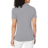 image:imageCallaway Womens OptiDri Tonal Short Sleeve Polo Shirt with Stretch Fabric and Sun Protection Extended SizingMonument