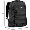 image:imageOGIO ALPHA Convoy 320 Laptop Backpack Black