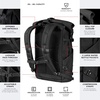 image:imageOGIO ALPHA Convoy 525r Rolltop Backpack