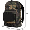 image:imageOGIO Alpha Convoy 320 BackpackWoodland Camo