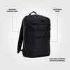 image:imageOGIO Alpha Mini Backpack 9 Liter StargazerBlack