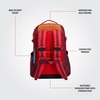 image:imageOGIO Alpha Mini Backpack 9 Liter StargazerDeep Maroon