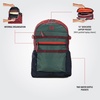 image:imageOGIO Alpha Mini Backpack 9 Liter StargazerVaridian Glow