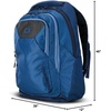image:imageOGIO Axle Pro Backpack Burgundy MediumNavy New