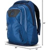 image:imageOGIO Axle Pro Backpack Burgundy MediumNavy New