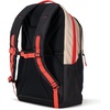 image:imageOGIO Axle Pro Backpack Burgundy MediumTanBlueRed